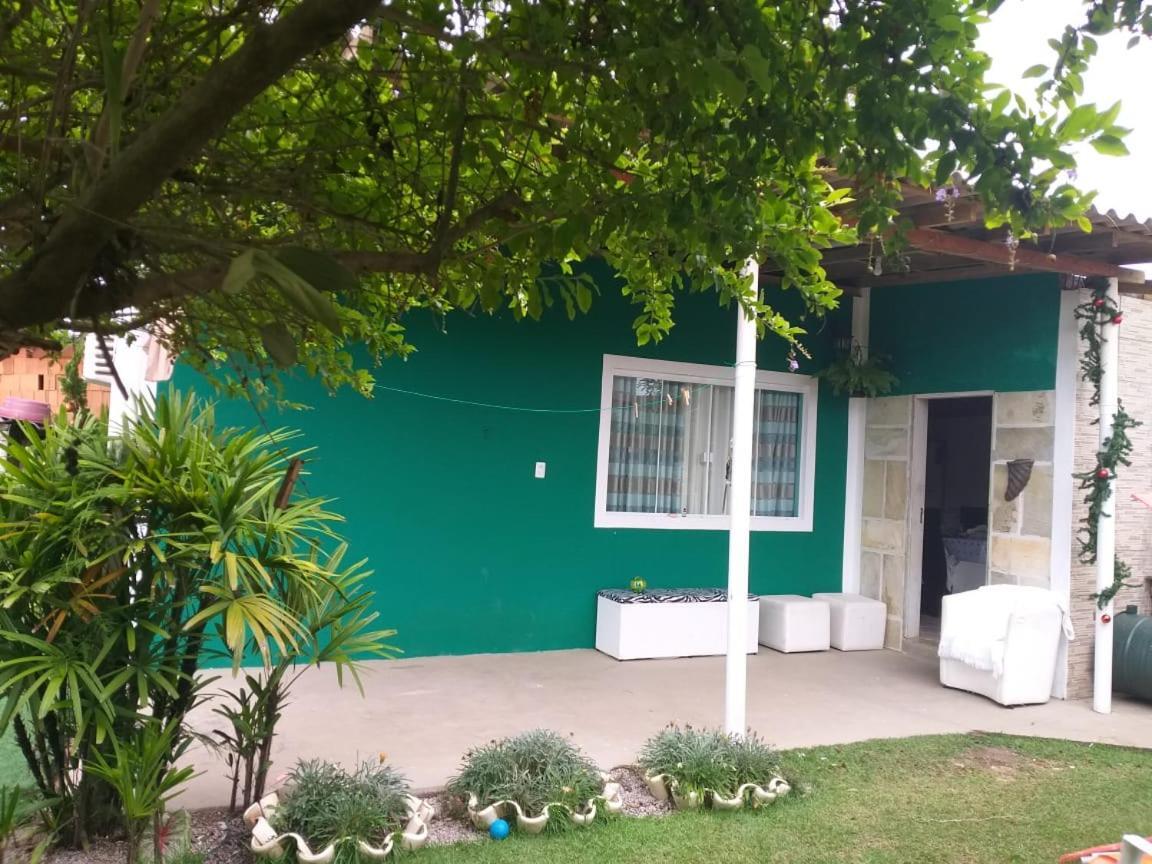 Casa Na Praia Do Campeche Florianópolis Exterior foto