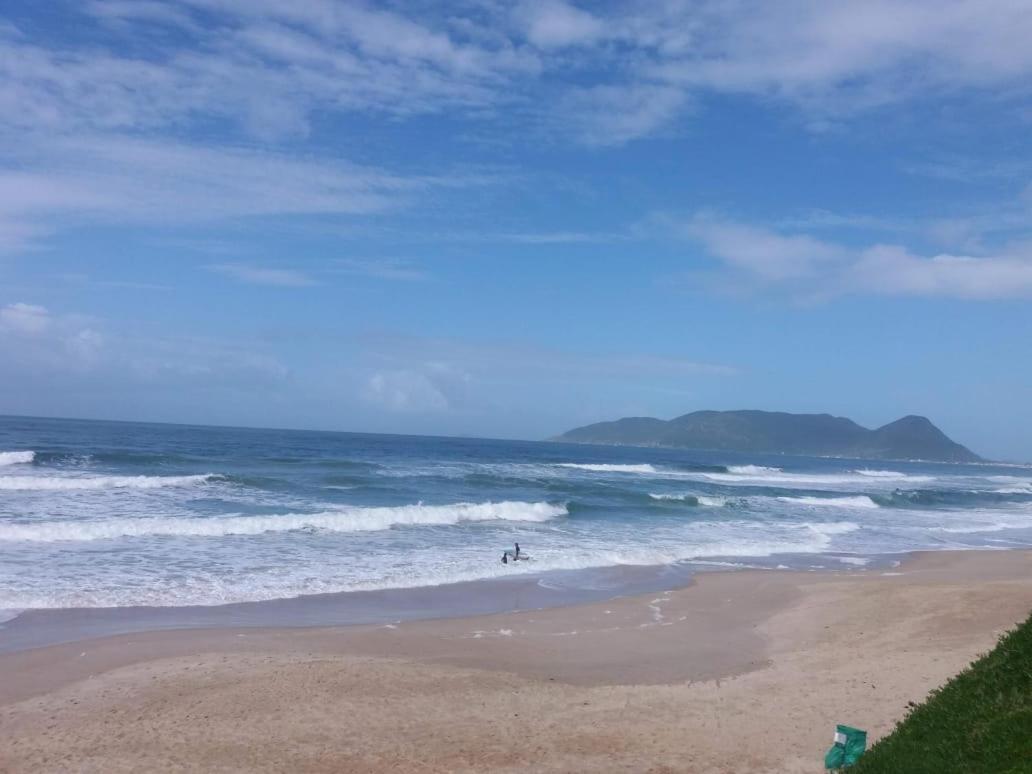 Casa Na Praia Do Campeche Florianópolis Exterior foto